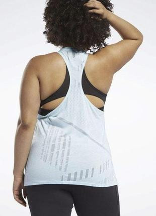 Топ Reebok TS BURNOUT TANK GM4872