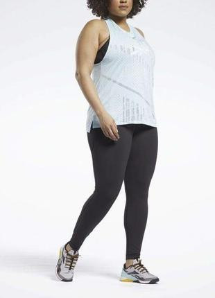 Топ Reebok TS BURNOUT TANK GM4872