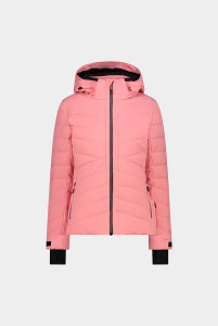 Куртка CMP WOMAN JACKET ZIP HOOD 33W0716-B634