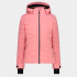 Куртка CMP WOMAN JACKET ZIP HOOD 33W0716-B634