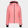 Куртка CMP WOMAN JACKET ZIP HOOD 33W0716-B634