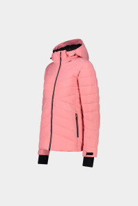 Куртка CMP WOMAN JACKET ZIP HOOD 33W0716-B634