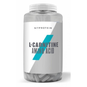 Таблетки L - Carnitine - 180tabs 100-36-4627452-20