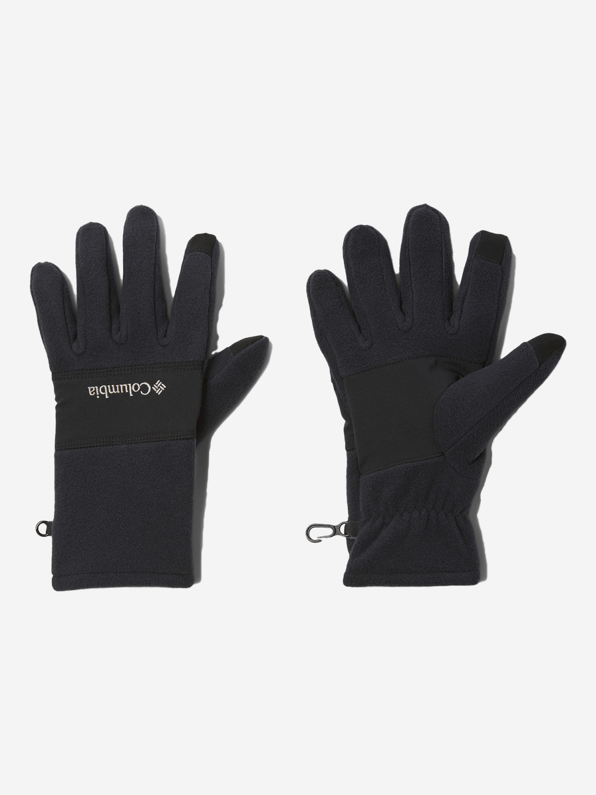 Рукавиці Fast Trek™ III Glove 2093941CLB-010 Columbia L (21-22) Чорний 2093941CLB-010