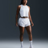 Шорти жіночі Nike Aeroswift Dri-Fit Adv Mid-Rise Brief-Lined 3 Running Shorts White FN2328-100