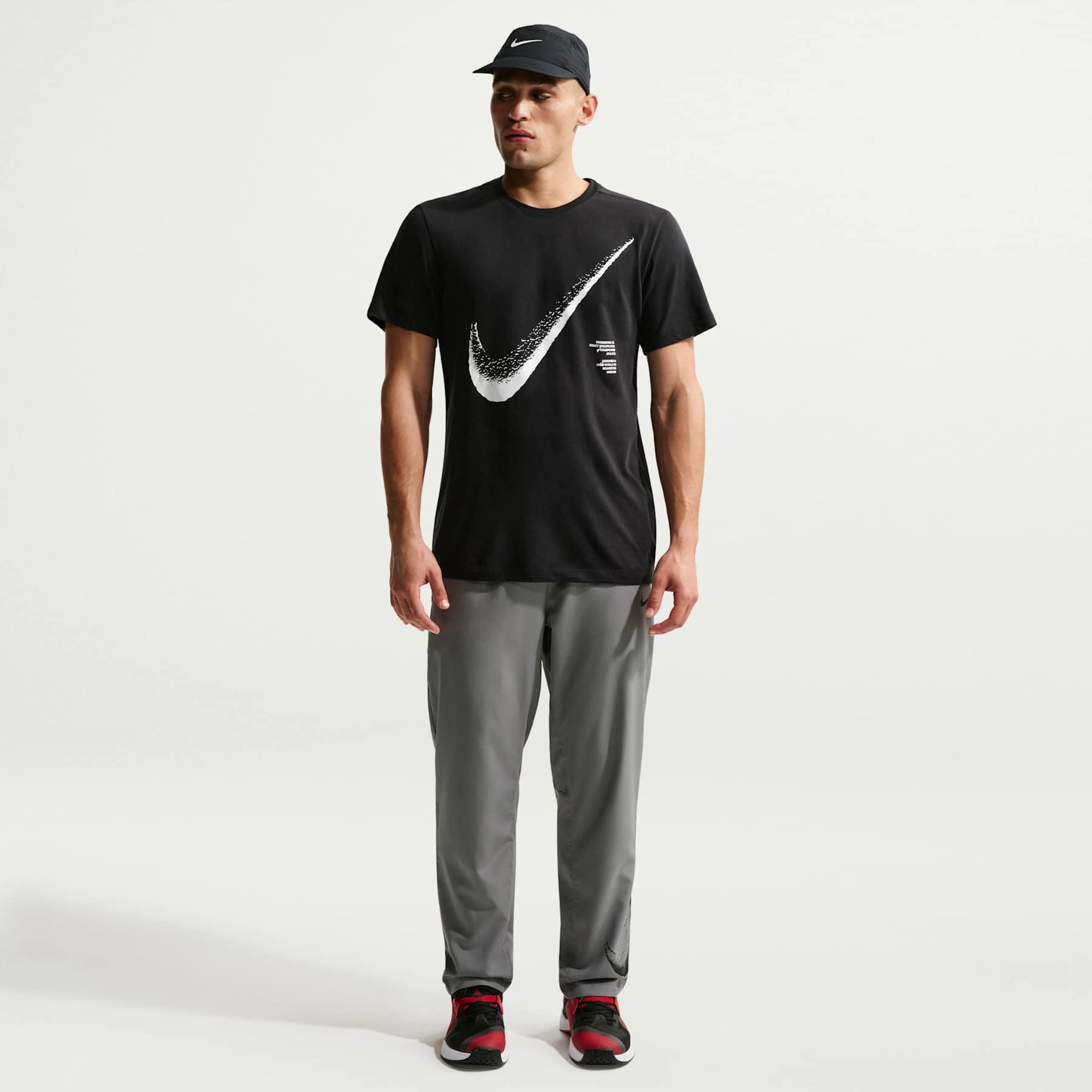 Футболка Nike M DF TEE STD HBR PACK IH1955-010