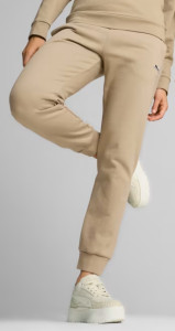 Штани спортивні BETTER ESSENTIALS Pants 67680567 Puma S Бежевий 67680567