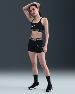 Топ жіночий Nike Pro Black IF3973-010