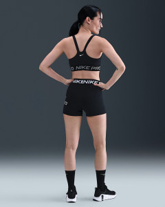 Топ жіночий Nike Pro Black IF3973-010