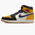 Кросівки унісекс Nike Air Jordan 1 Retro High Og Yellow 555088-711