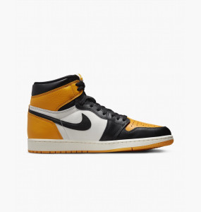 Кросівки унісекс Nike Air Jordan 1 Retro High Og Yellow 555088-711