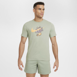 Футболка чоловіча Nike Slub Iykyk Grey HF6142-370