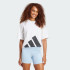 Футболка W BL SJ BF T JG8737 Adidas L Білий JG8737