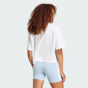 Футболка W BL SJ BF T JG8737 Adidas L Білий JG8737