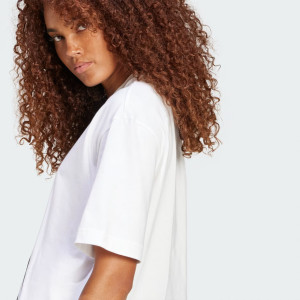 Футболка W BL SJ BF T JG8737 Adidas L Білий JG8737