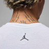 Футболка чоловіча Air Jordan Sprt Dri-Fit Gfx Ss Crew White HQ7984-100