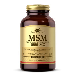 Таблетки MSM 1000mg - 120 tabs 2023-10-4129