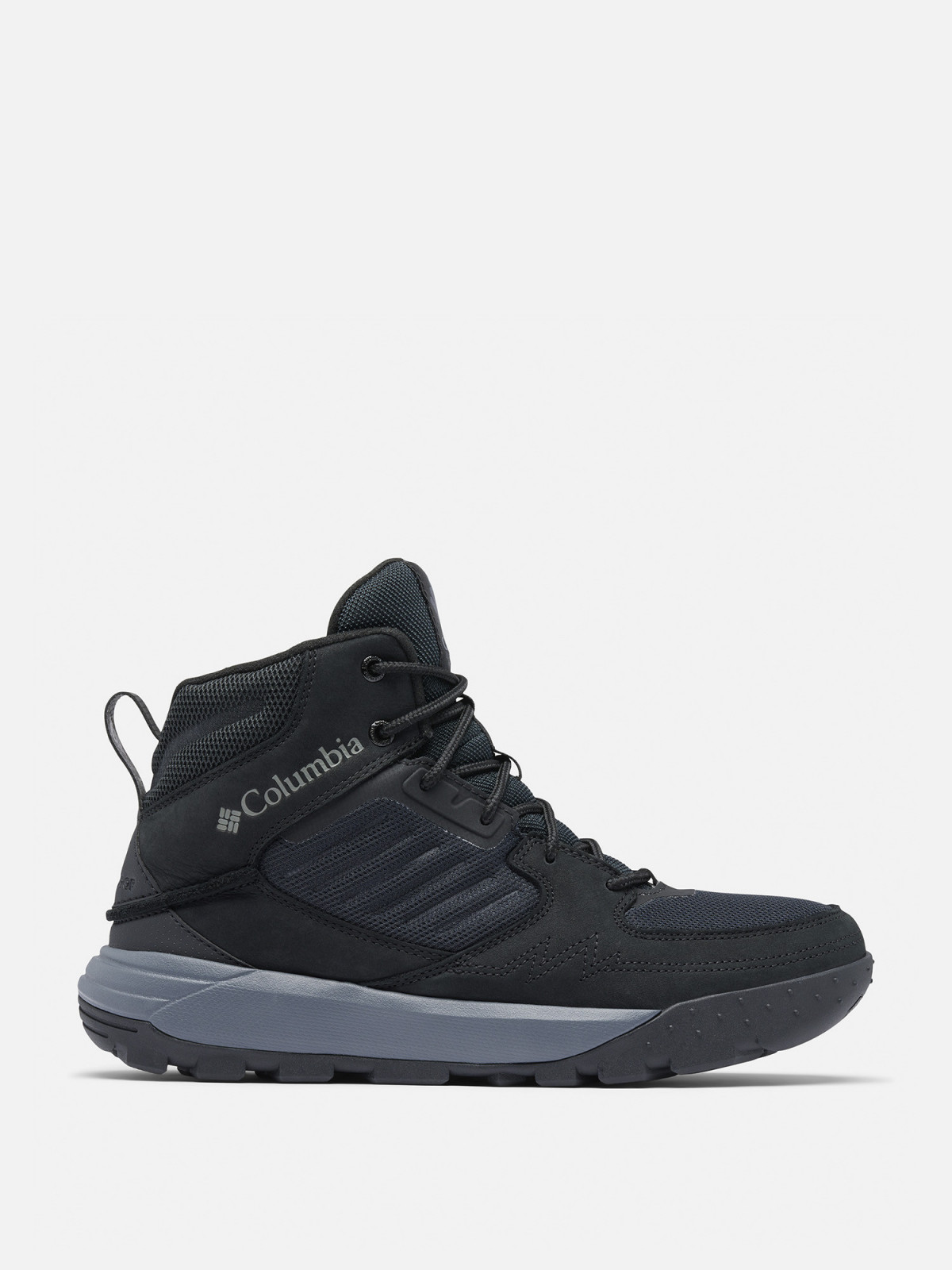 Черевики PORTLANDER™ 2078951010 Columbia 10 (44) Чорний 2078951010