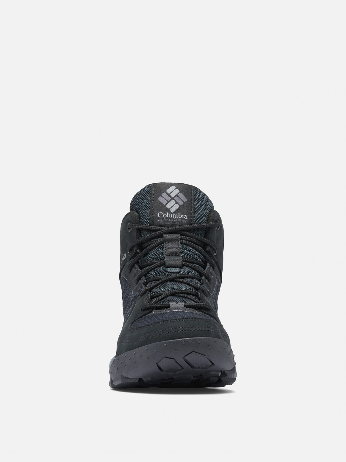 Черевики PORTLANDER™ 2078951010 Columbia 10 (44) Чорний 2078951010