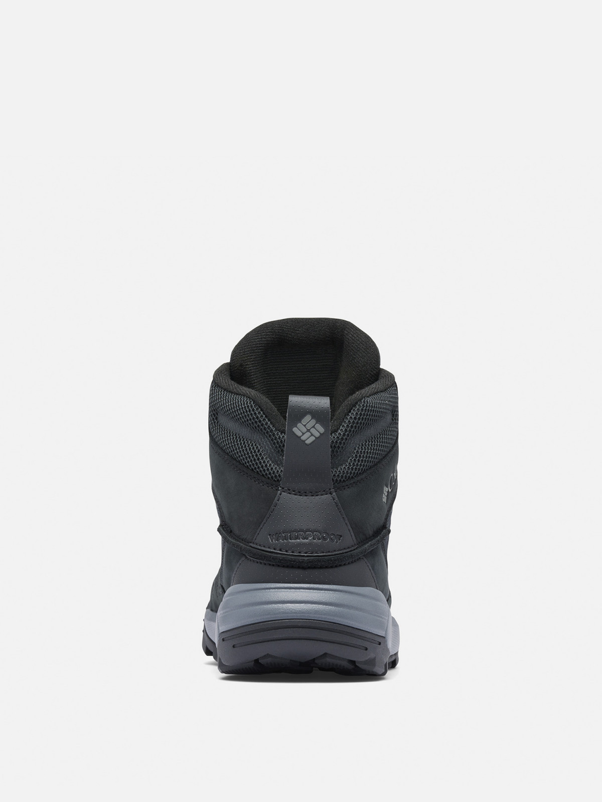 Черевики PORTLANDER™ 2078951010 Columbia 10 (44) Чорний 2078951010