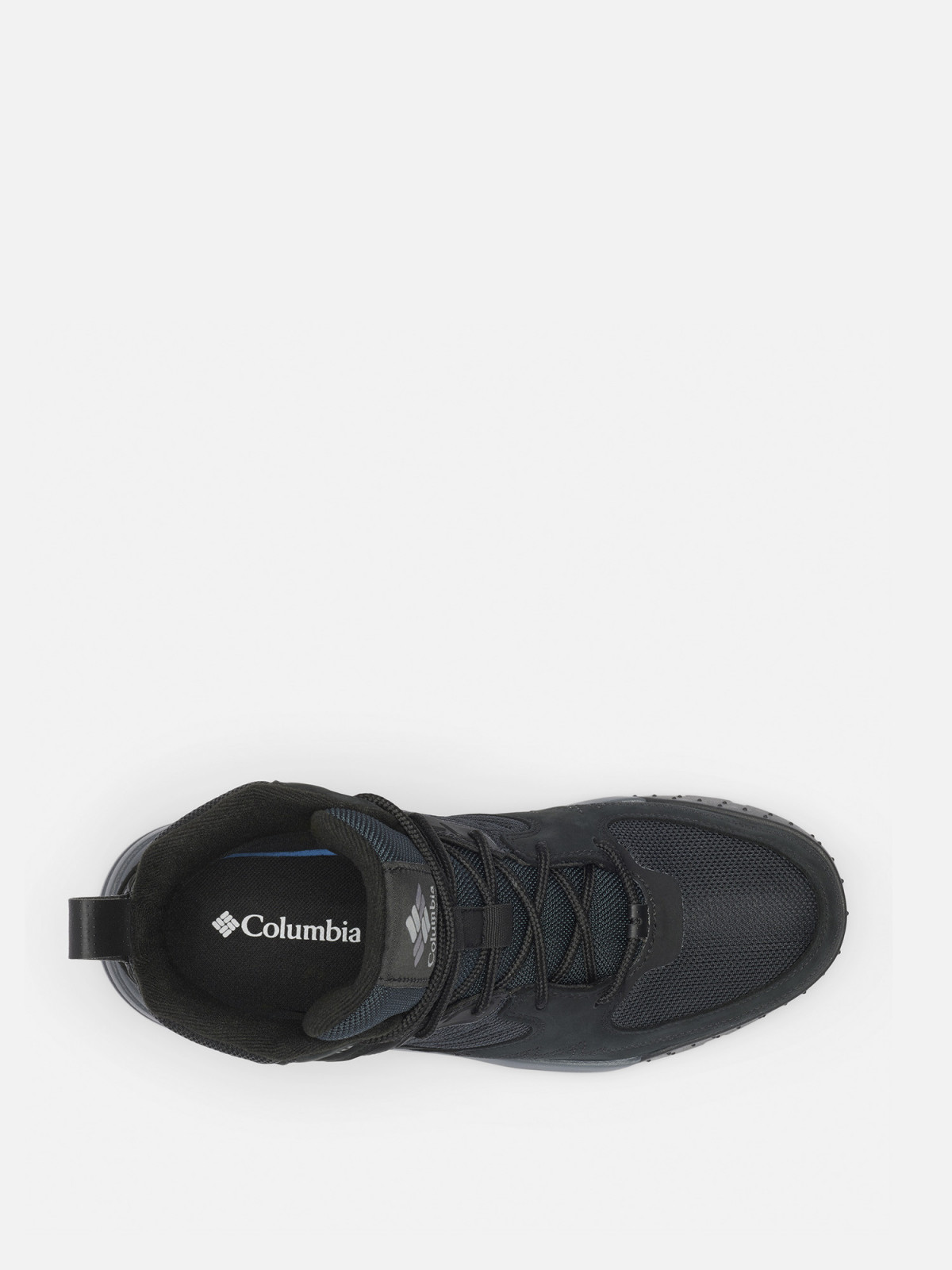 Черевики PORTLANDER™ 2078951010 Columbia 10 (44) Чорний 2078951010