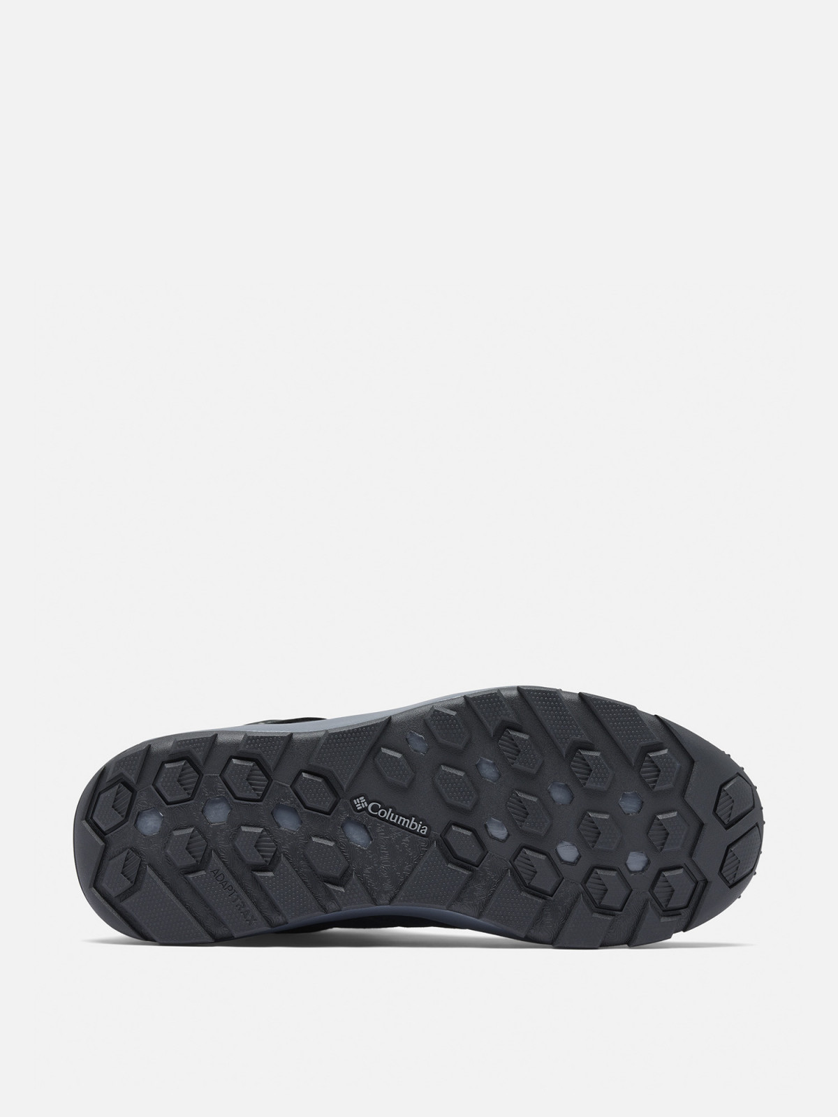 Черевики PORTLANDER™ 2078951010 Columbia 10 (44) Чорний 2078951010