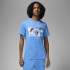 Футболка чоловіча Air Jordan Flt Essential Ess Ss Crew Light Blue FZ1967-469