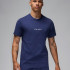 Футболка чоловіча Air Jordan T-Shirt Air Blue DM3182-410