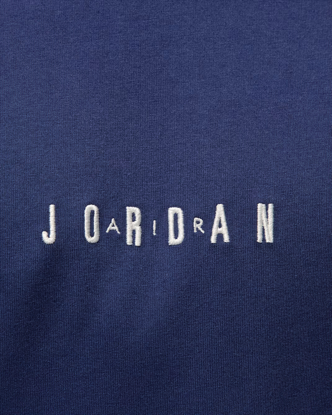 Футболка чоловіча Air Jordan T-Shirt Air Blue DM3182-410