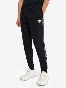 Штани Authentic Core 133863KAP-99 Kappa 48 Чорний 133863KAP-99