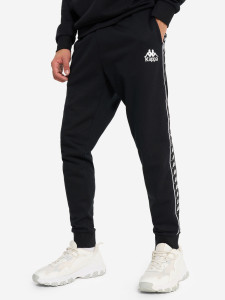 Штани Authentic Core 133863KAP-99 Kappa 48 Чорний 133863KAP-99