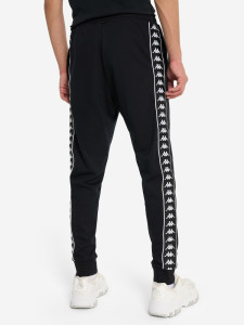 Штани Authentic Core 133863KAP-99 Kappa 48 Чорний 133863KAP-99