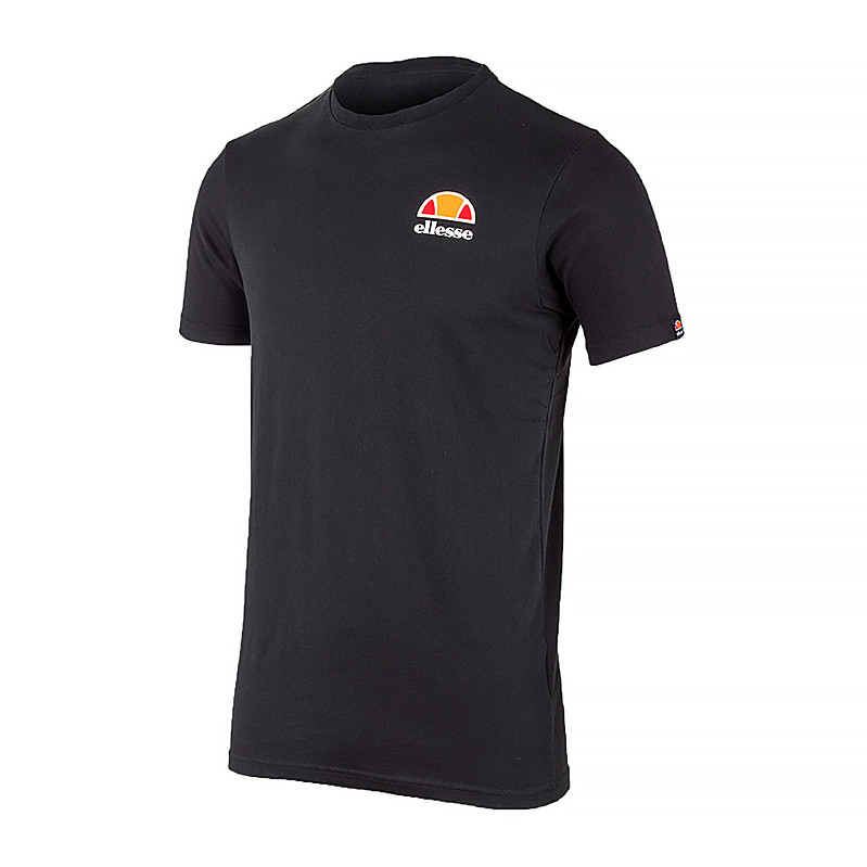 Футболка чоловіча Ellesse Canaletto Black SHS04548-ЧОРНИЙ SHS04548-ЧОРНИЙ