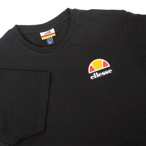 Футболка чоловіча Ellesse Canaletto Black SHS04548-ЧОРНИЙ SHS04548-ЧОРНИЙ
