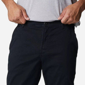 Штани чоловічі Pacific Ridge™ Chino 1990841CLB-010 Columbia 40 (56) Чорний 1990841CLB-010
