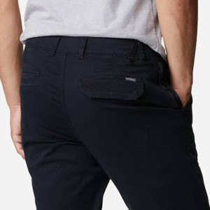 Штани чоловічі Pacific Ridge™ Chino 1990841CLB-010 Columbia 40 (56) Чорний 1990841CLB-010