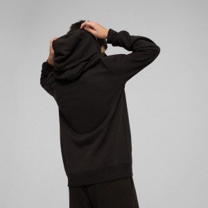 Толстовка підліткова ESS No. 1 Logo Hoodie TR 68490901 Puma 128 Чорний 68490901