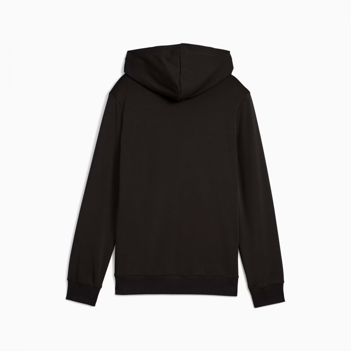 Толстовка підліткова ESS No. 1 Logo Hoodie TR 68490901 Puma 128 Чорний 68490901