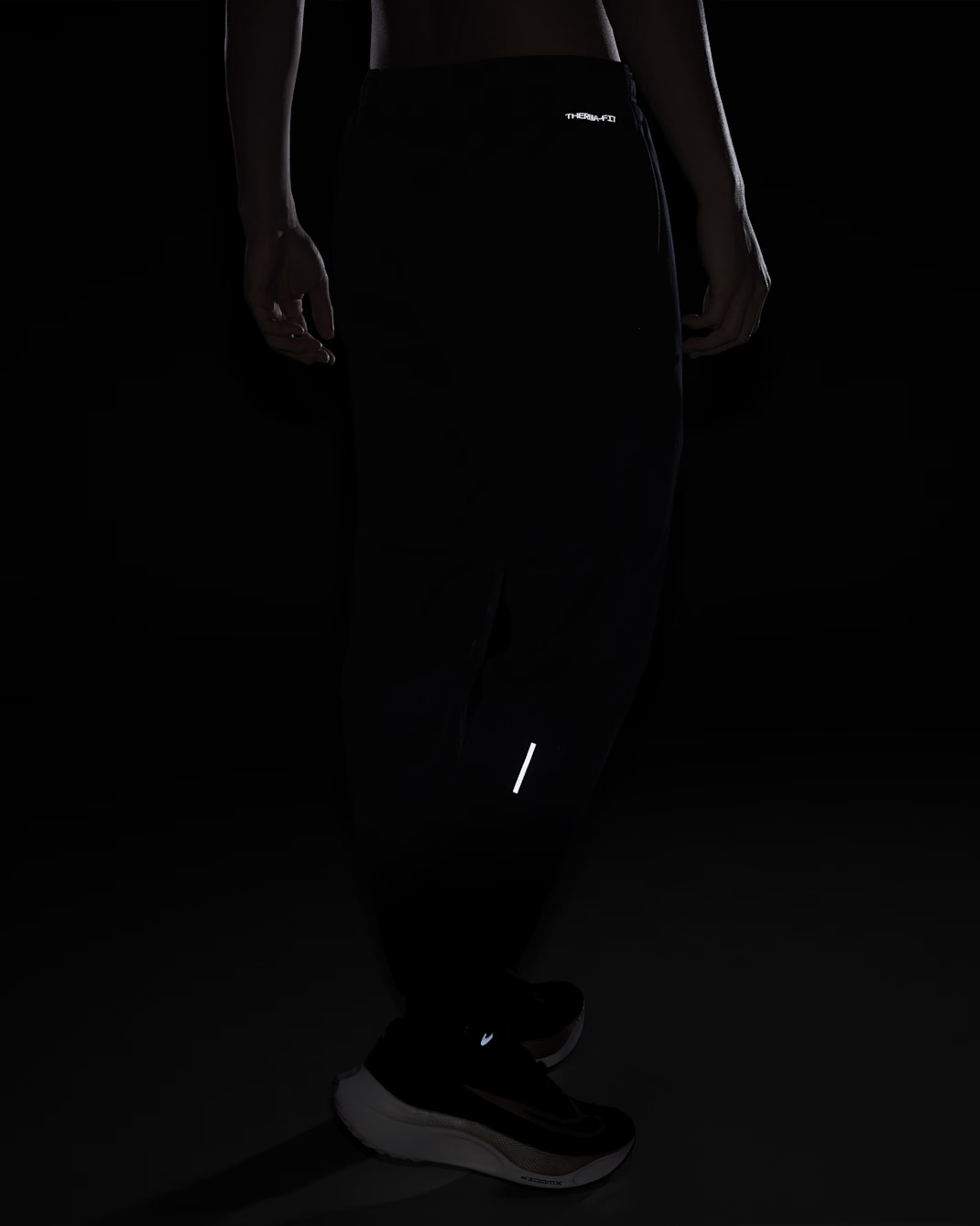 Штани чоловічі Nike Rpl Sphr Chlgr Black FZ1113-010