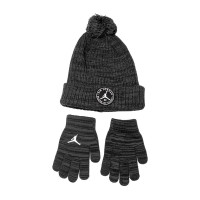 Шапка JORDAN JAN POM BEANIE SET 9A0694-023