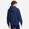 Худі чоловіче Nike Sportswear Air Polar Fleece Hoodie Blue FQ8810-410
