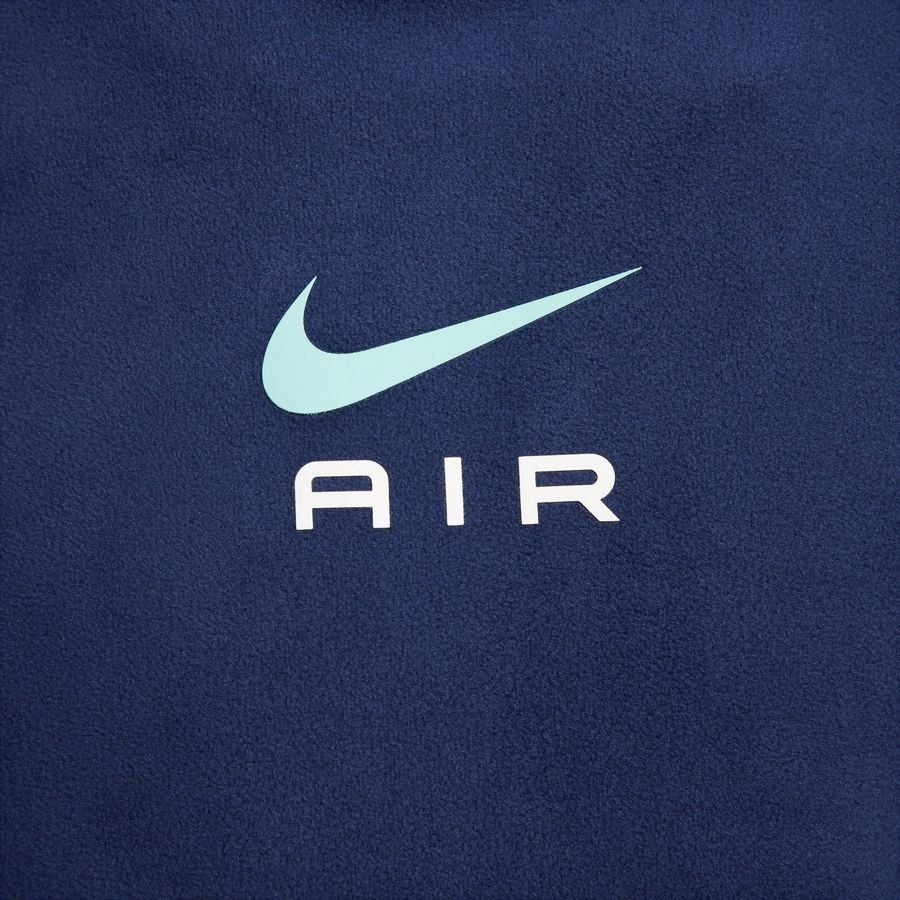 Худі чоловіче Nike Sportswear Air Polar Fleece Hoodie Blue FQ8810-410