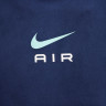 Худі чоловіче Nike Sportswear Air Polar Fleece Hoodie Blue FQ8810-410