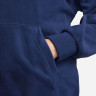 Худі чоловіче Nike Sportswear Air Polar Fleece Hoodie Blue FQ8810-410