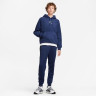 Худі чоловіче Nike Sportswear Air Polar Fleece Hoodie Blue FQ8810-410