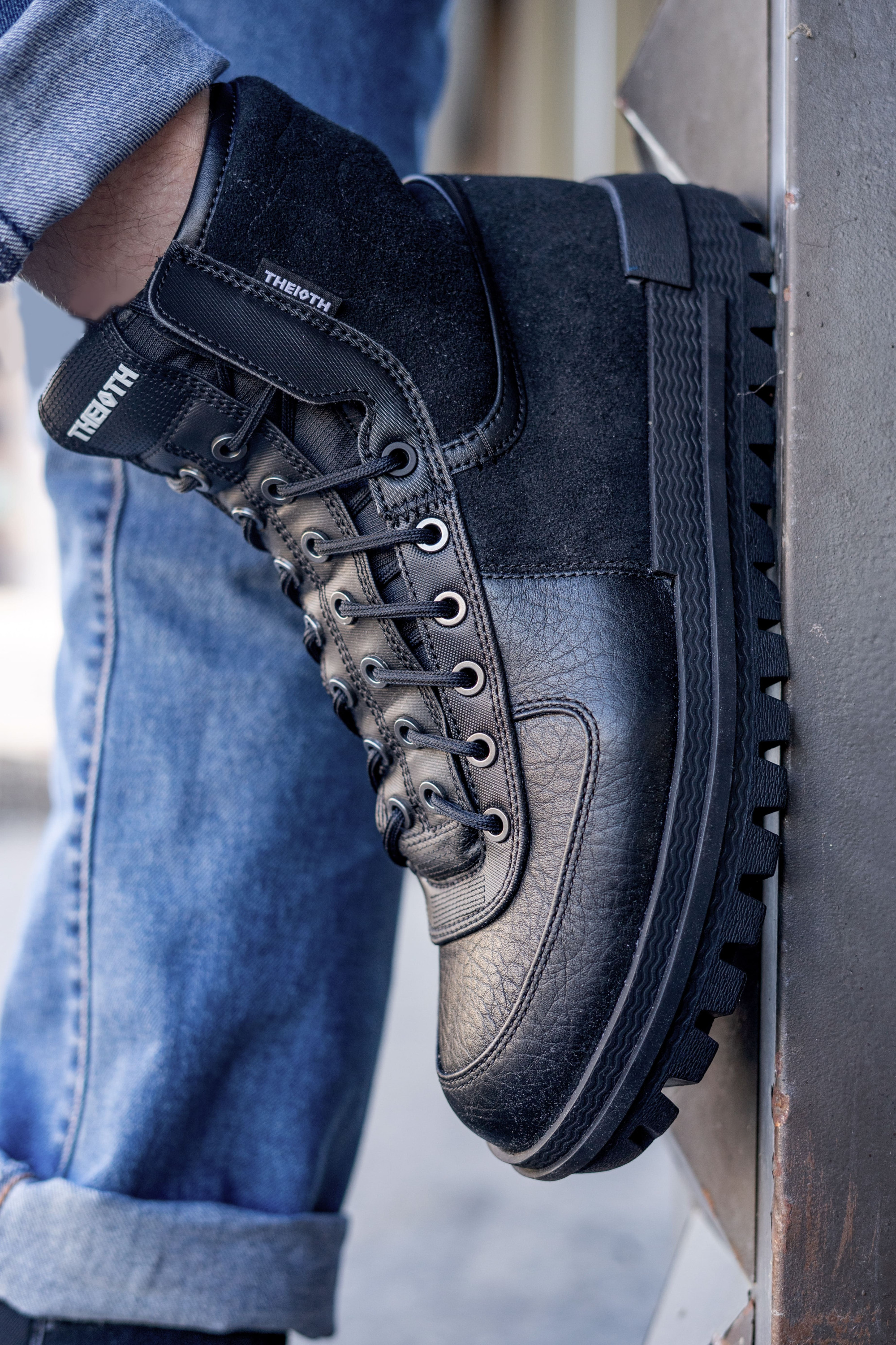 Черевики Nike XARR BQ5240-001