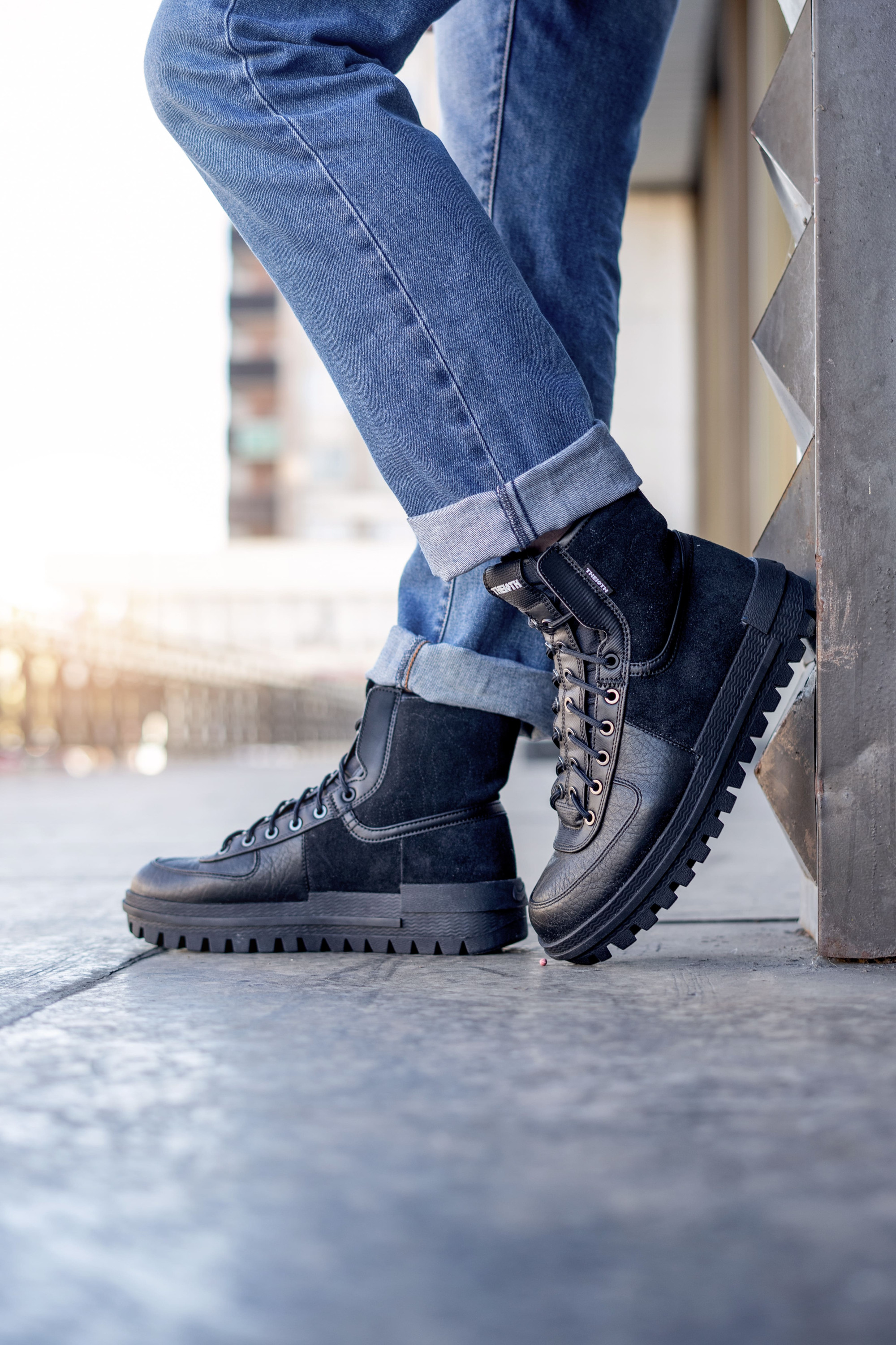 Черевики Nike XARR BQ5240-001