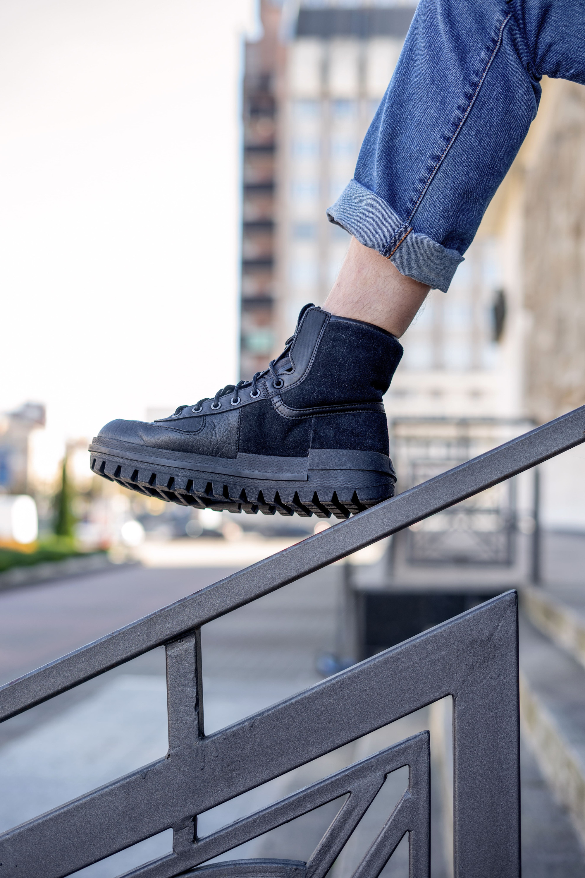 Черевики Nike XARR BQ5240-001