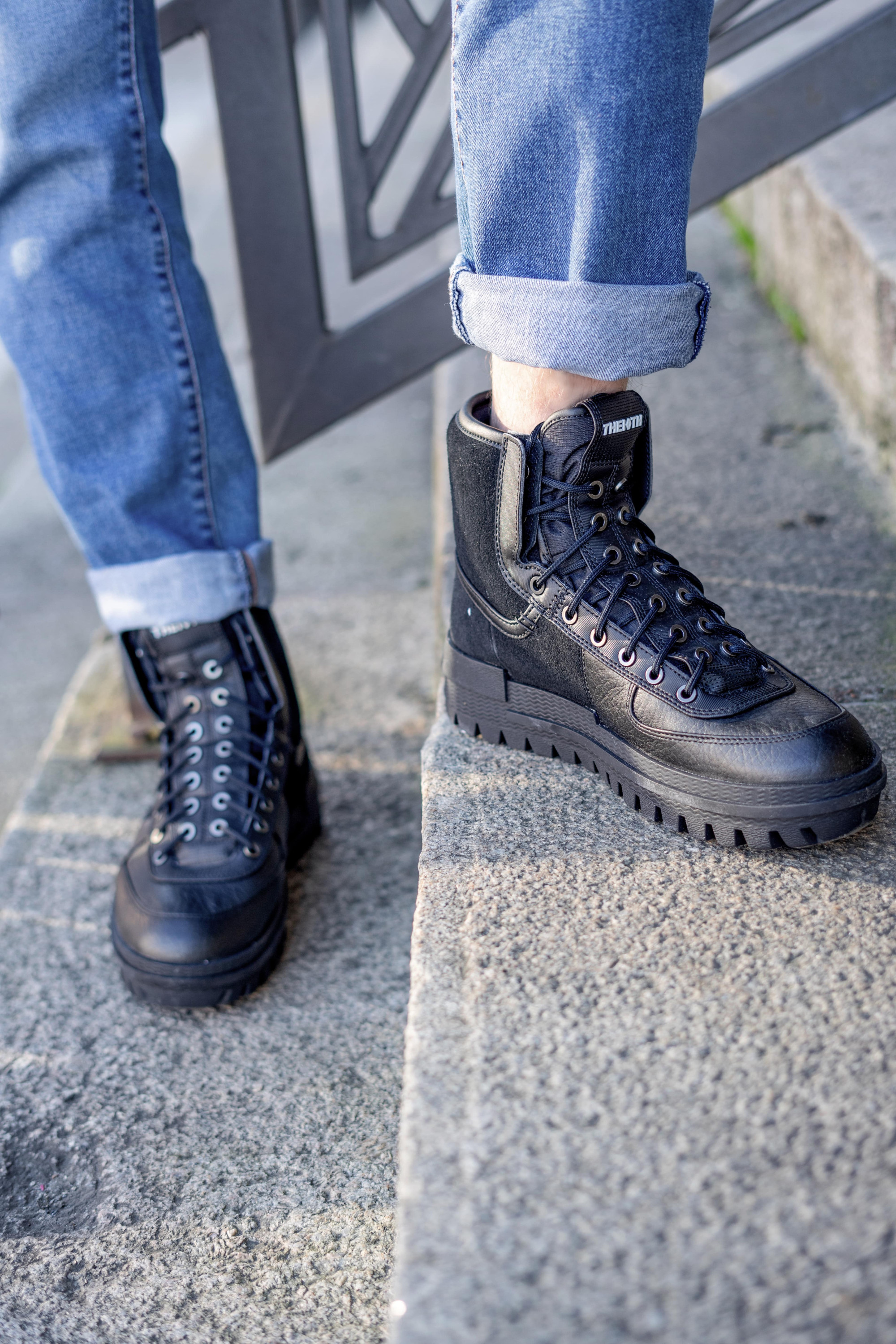 Черевики Nike XARR BQ5240-001