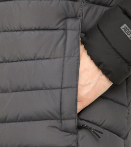 Куртка 106110OUT-AA Outventure 46 Темно-сірий 106110OUT-AA